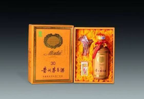 寒亭年份茅台酒回收