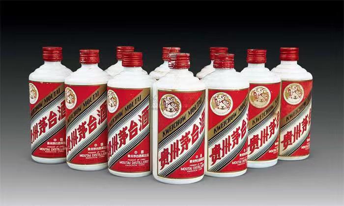 寒亭茅台酒回收